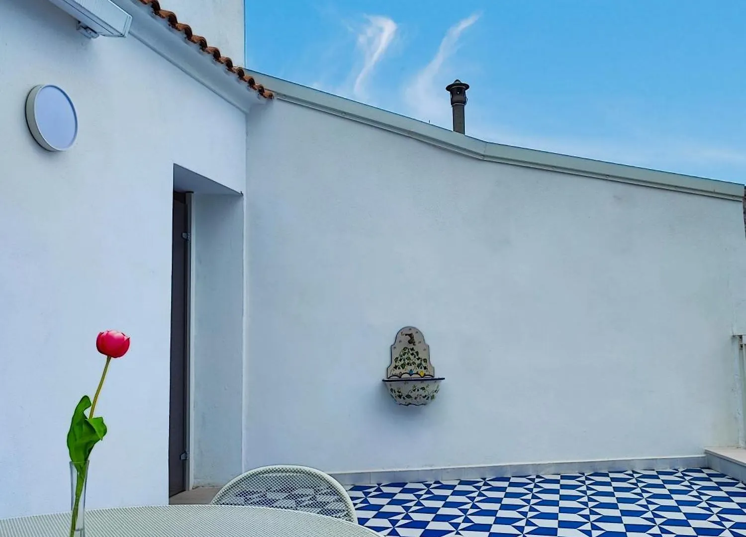 بيت للعطل Amalfully Boutique Apartment - A Seaview Gem أمالفي