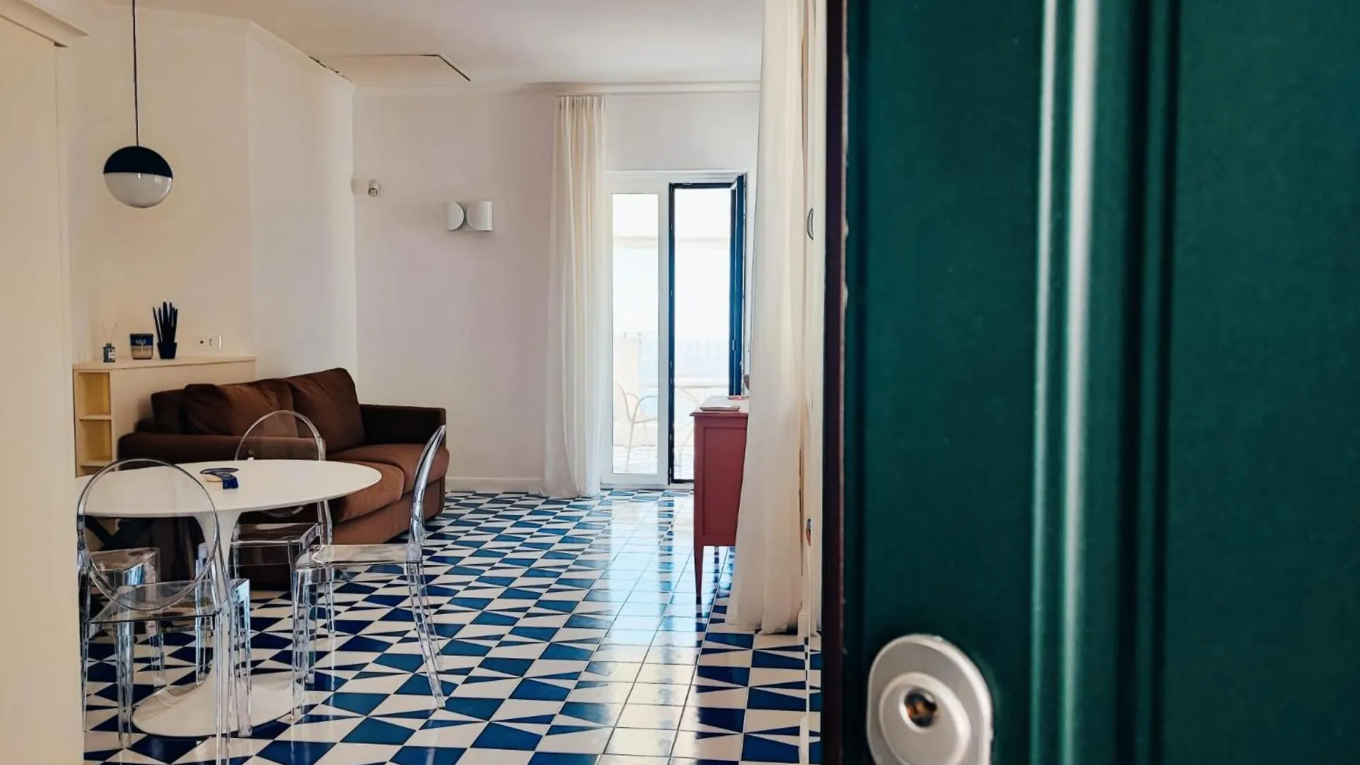 Σπίτι διακοπών Amalfully Boutique Apartment - A Seaview Gem Αμάλφι