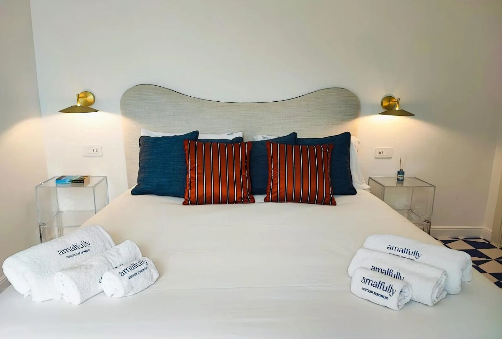 Holiday home Amalfully Boutique Apartment - A Seaview Gem Amalfi